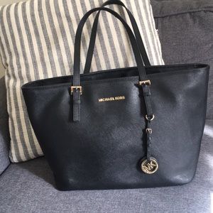 Michael Kors Black tote